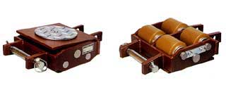 イーグルローラ UWB型(ボギー型) UWB-2E UWB-3E UWB-5E UWB-8E